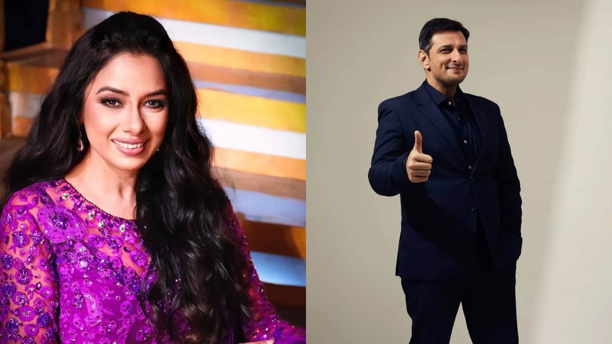 Anupamaa fame Rushad rana reacts on Rupali being the reason behind actors quitting the show
