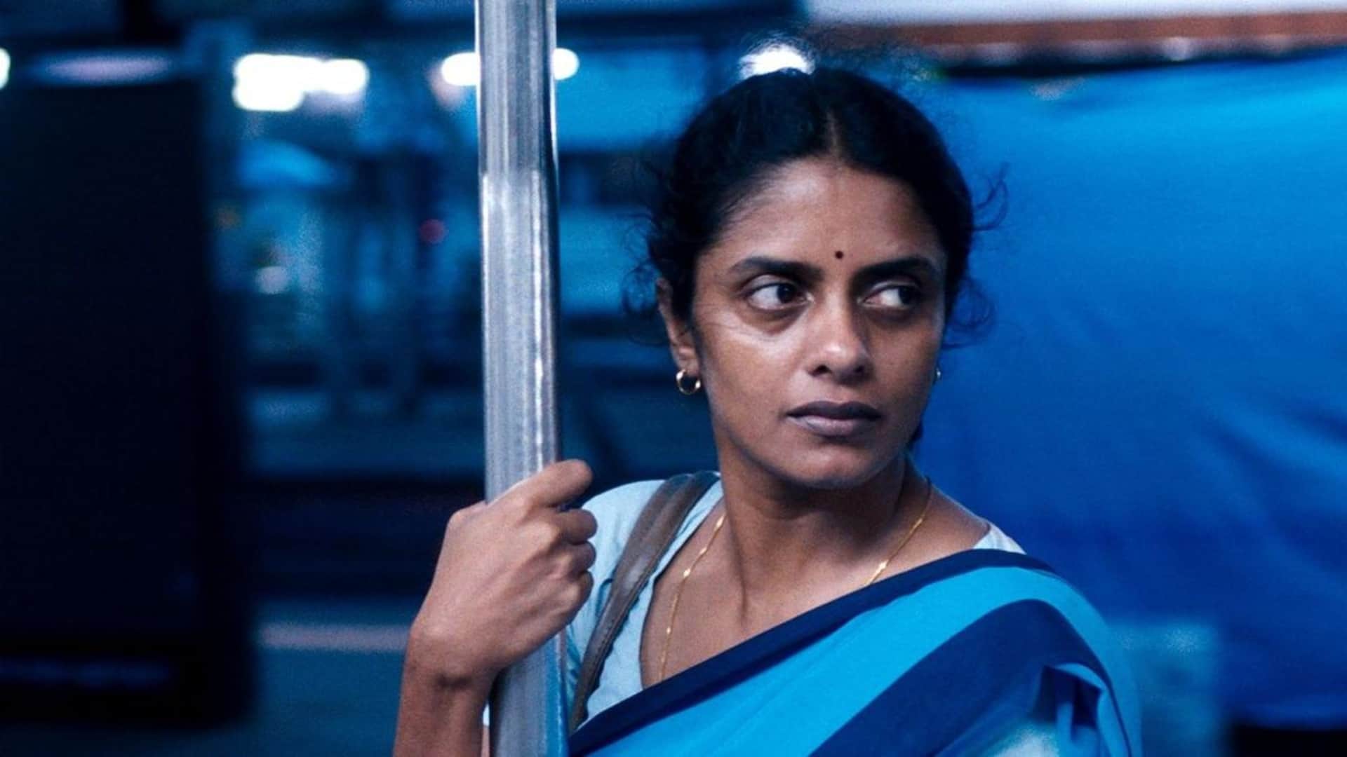 82nd Golden Globes Awards 2025 winner payal kapadia film all we imagine as light won in nomination category