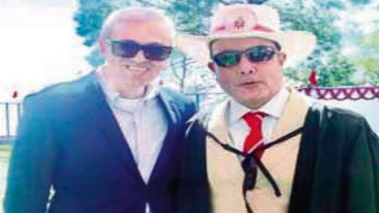 Omar Abdullah becomes CM, celebration at Lawrence School Sanawar