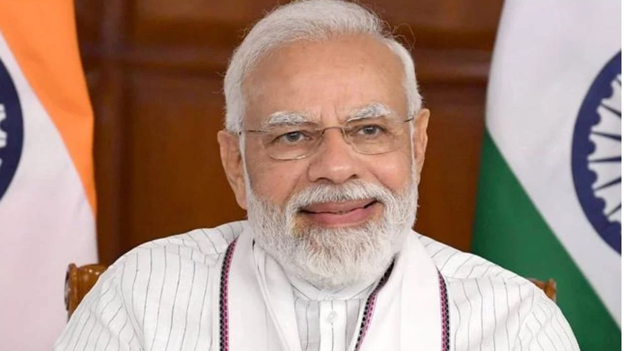 pragati 51st meeting pm modi reviews infrastructure projects water security focus