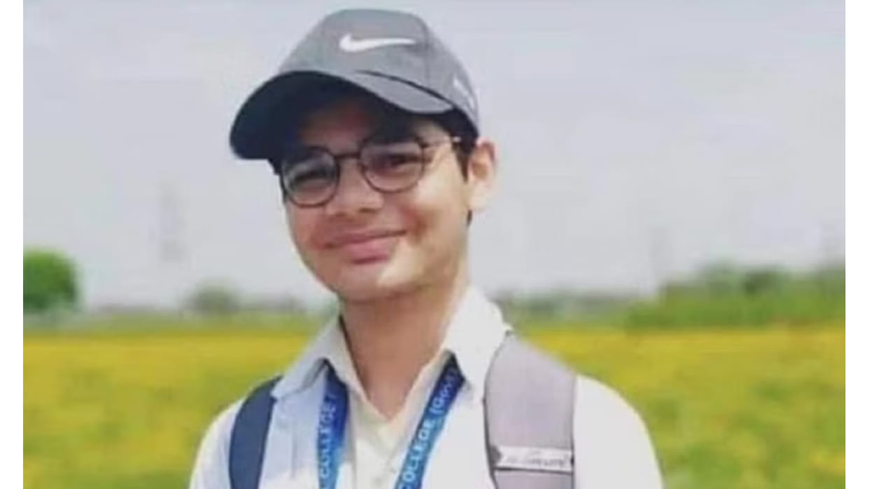 New twist in Panshul Vyas suicide case, investigation proved that roommates used to harass the student