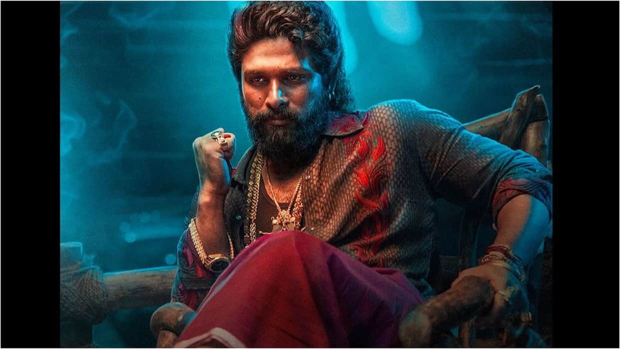 allu arjun film pushpa 2 the rule will release in cutting edge Dolby Vision format like ss rajamouli movie RRR