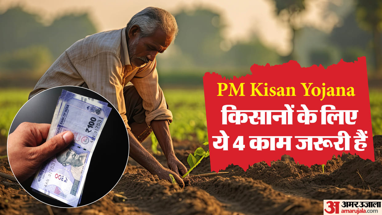 PM Kisan Yojana if you have not received 18th kist yet then these could be the 5 reasons