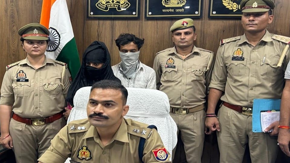 Pushpendra murder Sambhal: Wife was having affair with cousin, got husband killed