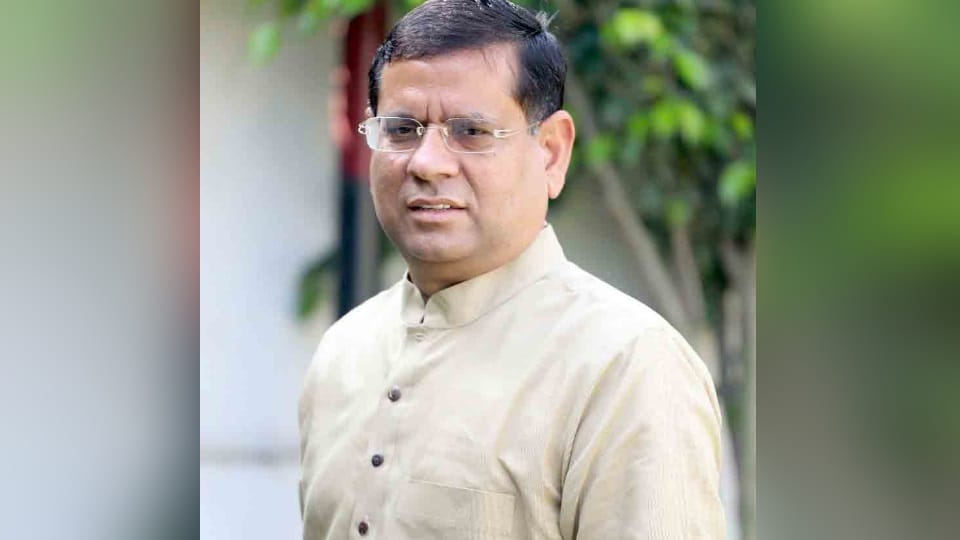 Nayab cabinet 2.0 tigaon mla Rajesh Nagar becomes minister