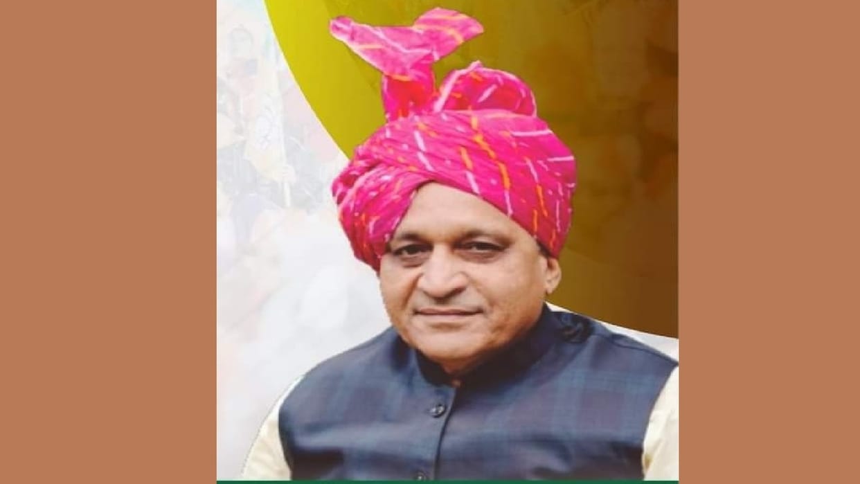 Nayab cabinet 2.0 Ranbir Gangwa created history by making lotus bloom in Barwala, know his journey to Minister