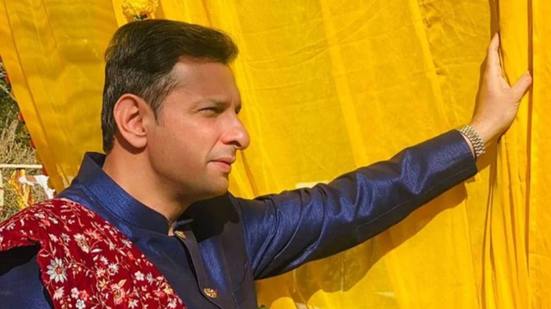 Anupamaa fame Rushad rana reacts on Rupali being the reason behind actors quitting the show