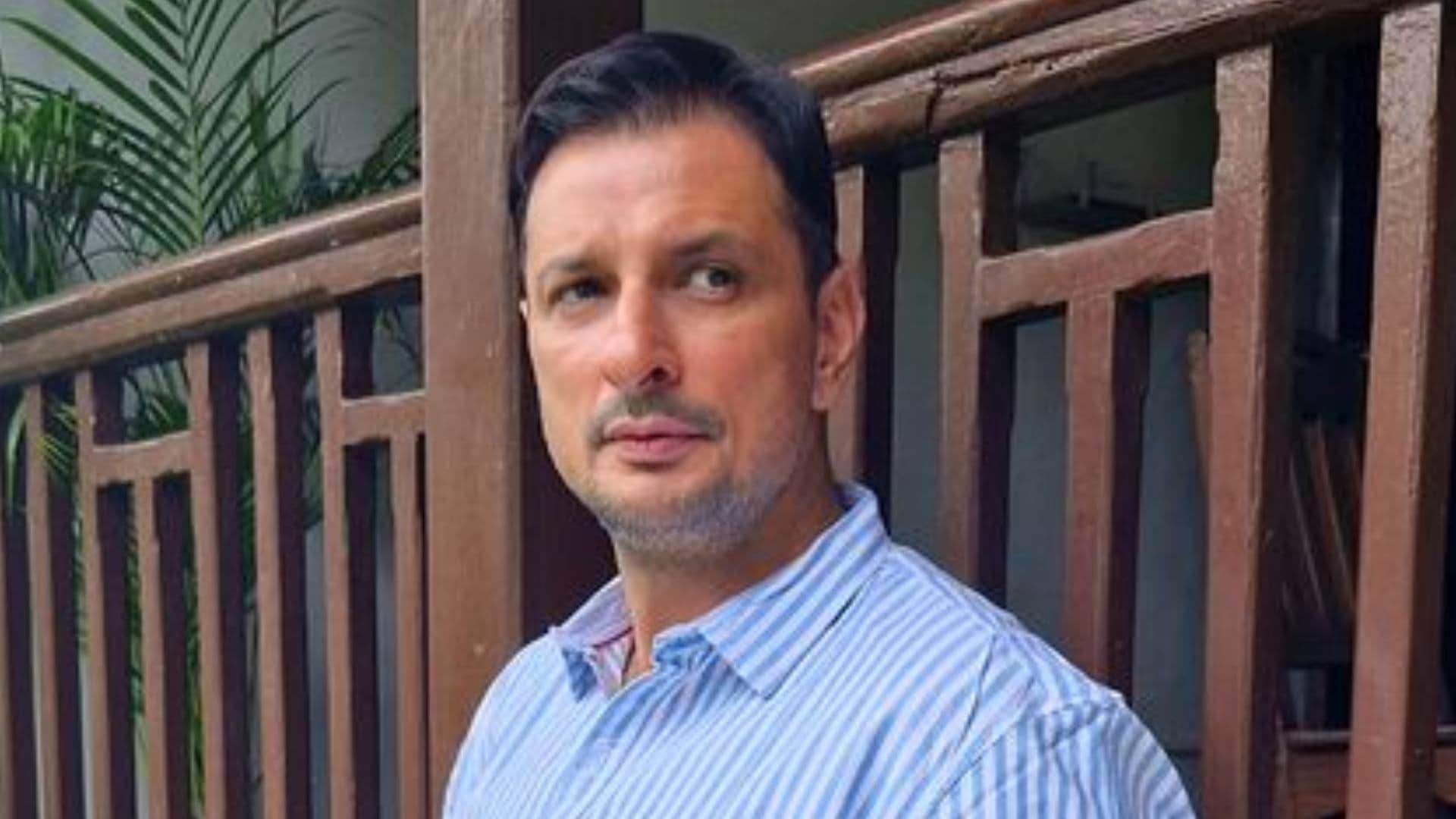 Anupamaa fame Rushad rana reacts on Rupali being the reason behind actors quitting the show