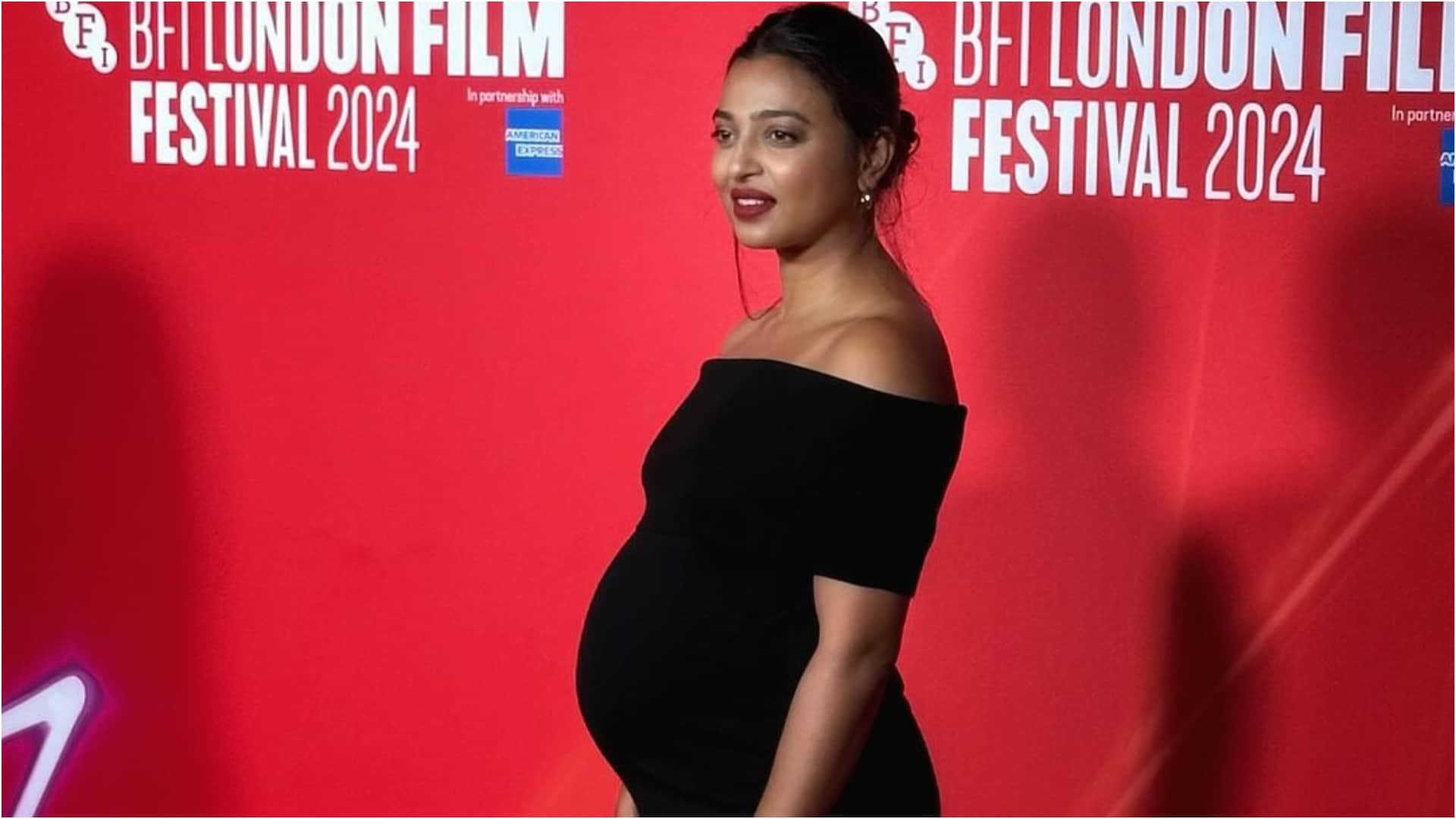 Radhika Apte Share photos of breast pumping in bathroom during bafta 2025 in Social Media