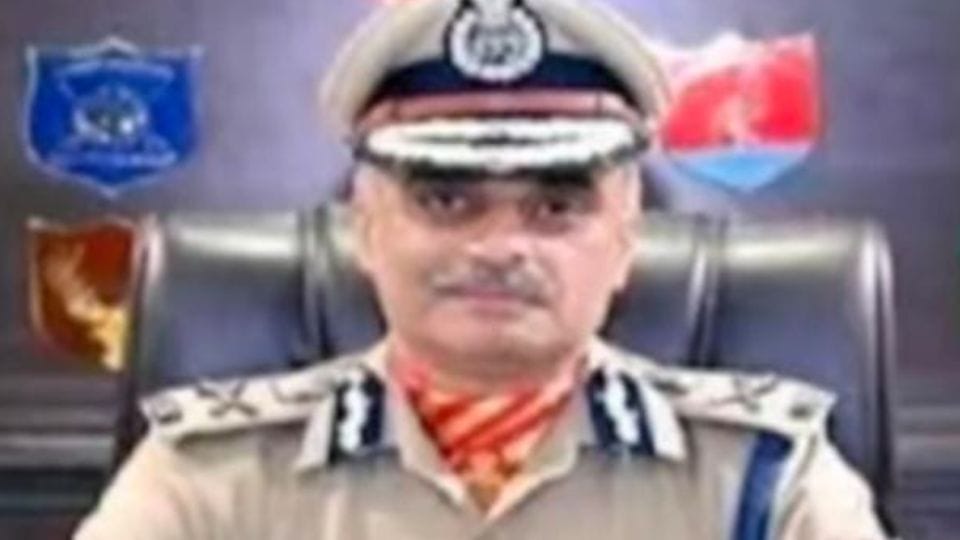 सीआरपीएफ डीजी अनीश दयाल