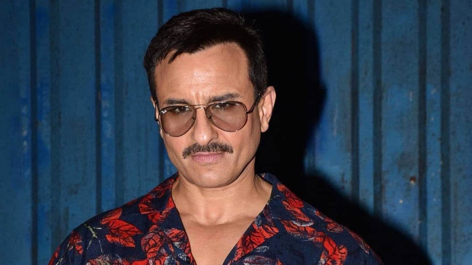 Saif Ali Khan To Be Discharge from lilavati hospital today as per report