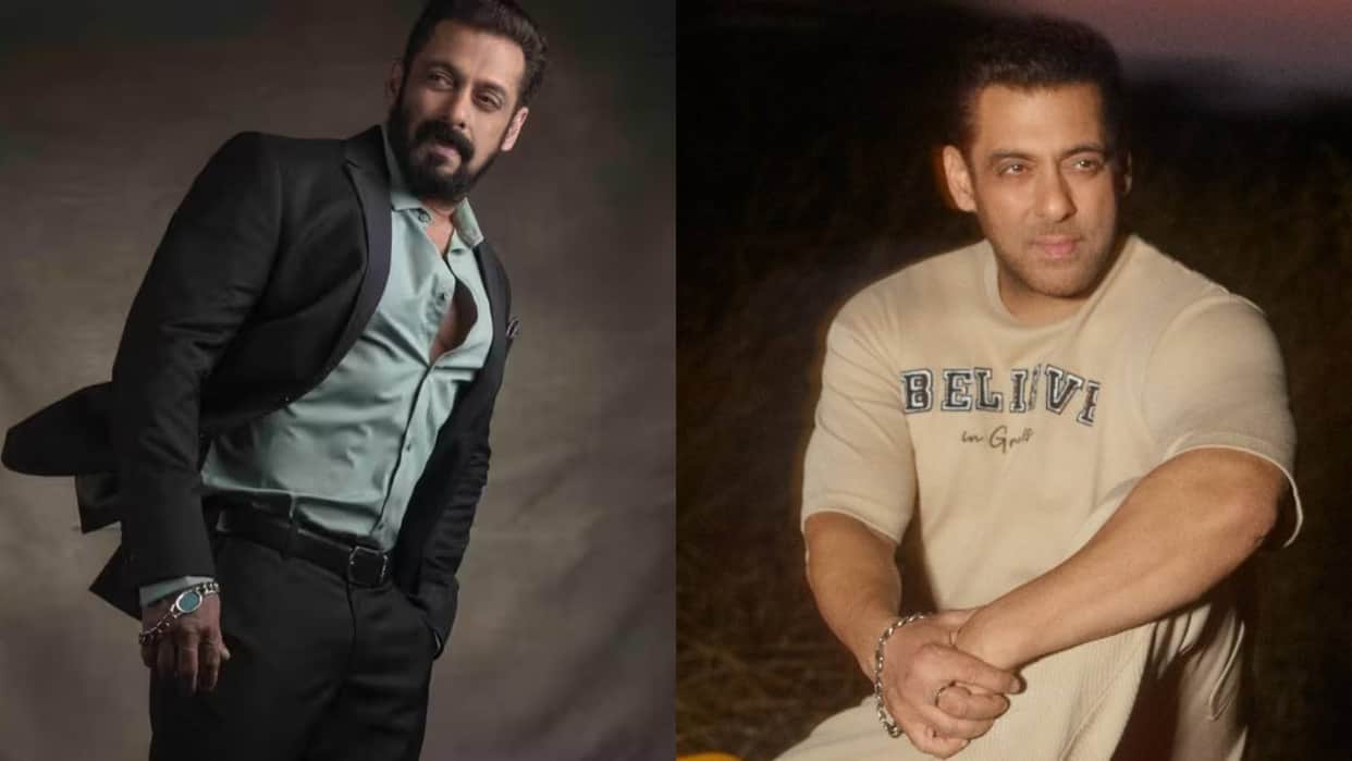 Sikandar actor Salman Khan Cameo Role in Ram charan RC 16 as per report