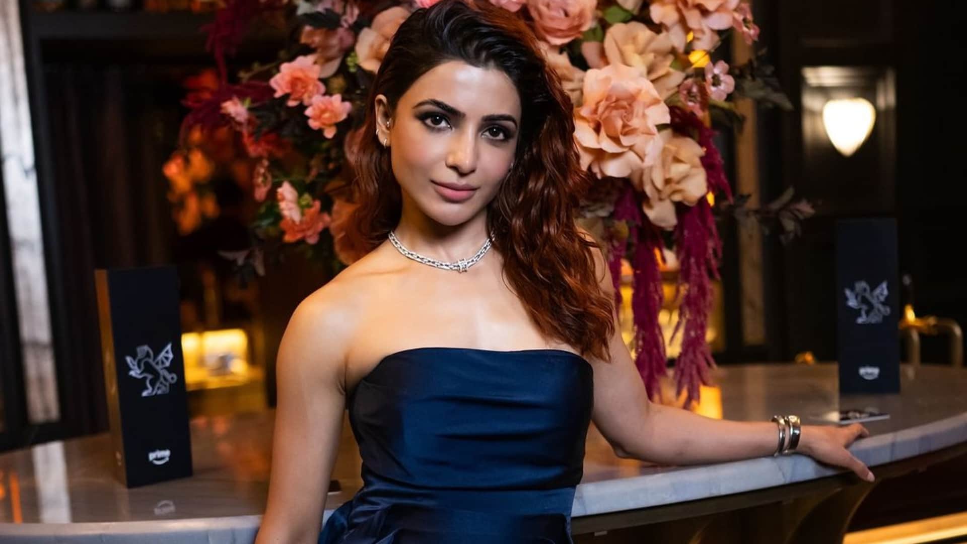 Citadel Honey Bunny Actress Samantha Ruth Prabhu says I agree I made some mistakes in the past and things