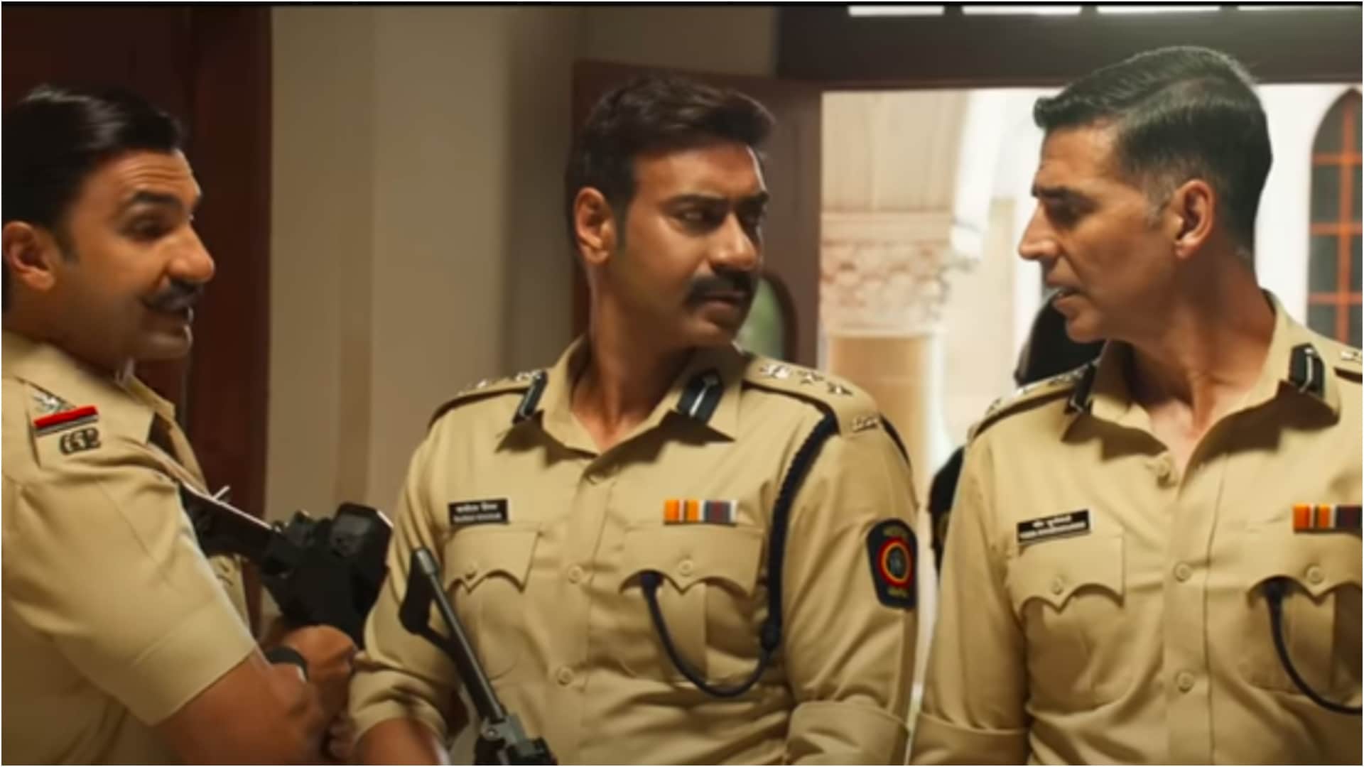know list of last 10 years Diwali Release Film box office collection as Singham Again and Bhool Bhulaiyaa 3
