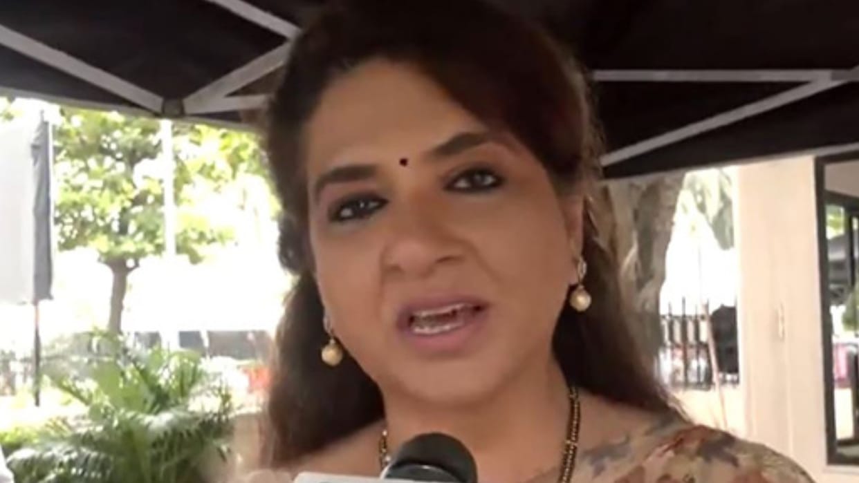 Enough Evidence For ED says BJP Leader Shaina NC On MUDA Land Allotment Scam news in hindi