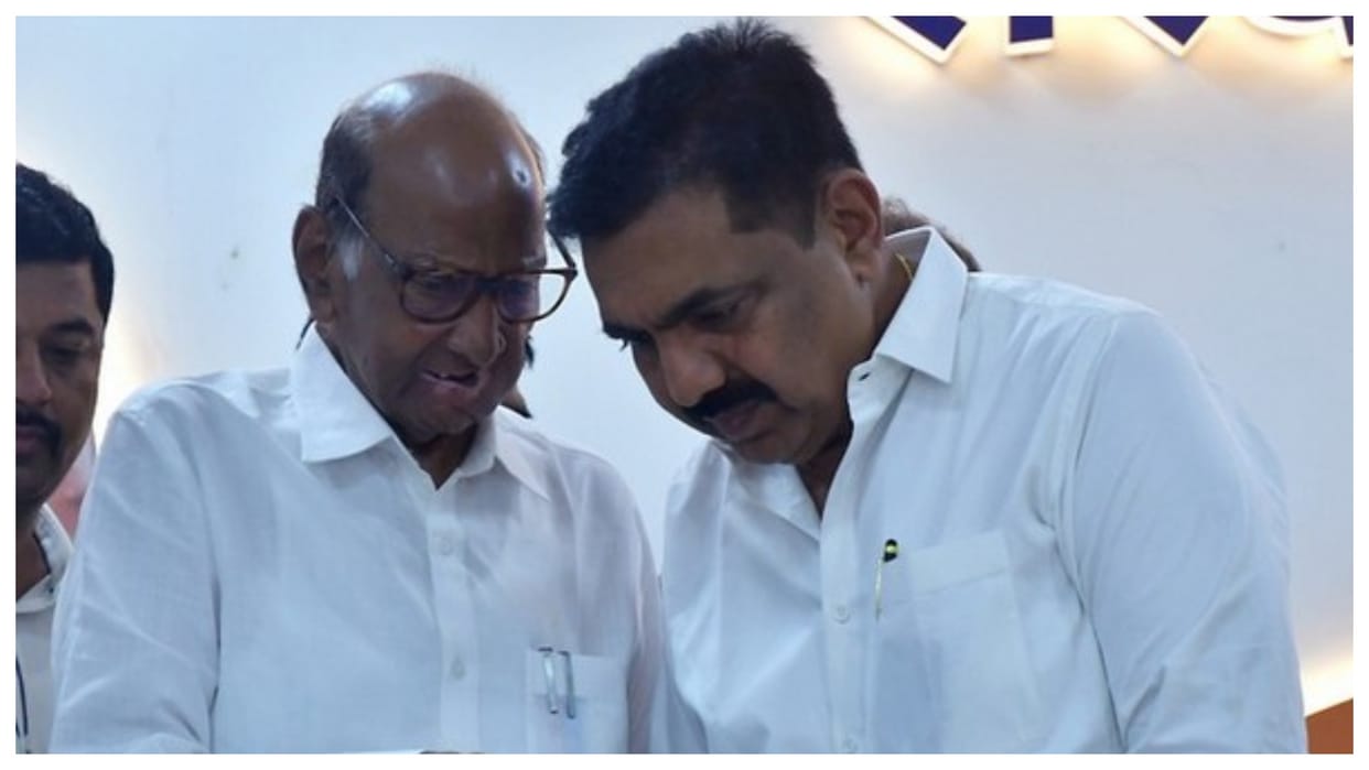 NCP (SP) dubs reports of Jayant Patil resigning as party's state chief 'nothing but mischief'