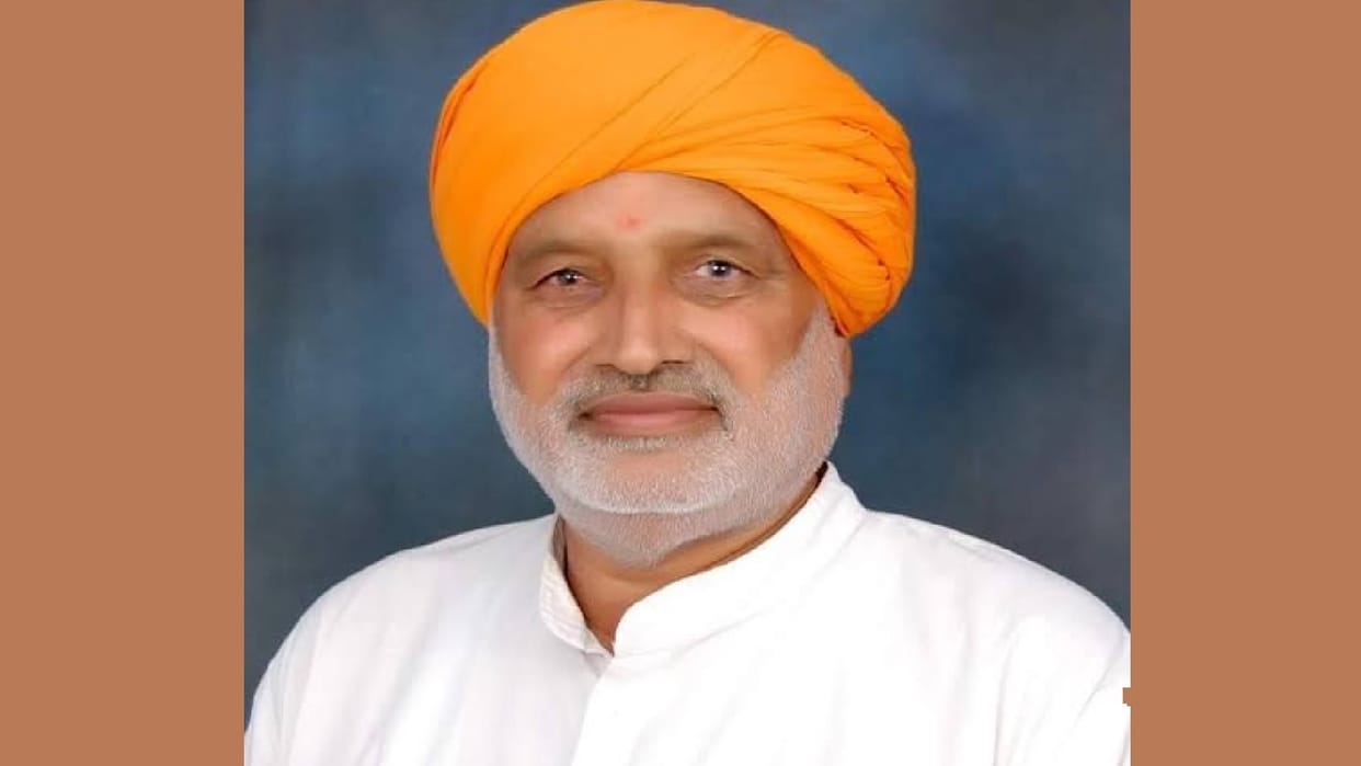 Haryana: Shyam Singh Rana got the reward of ministerial post