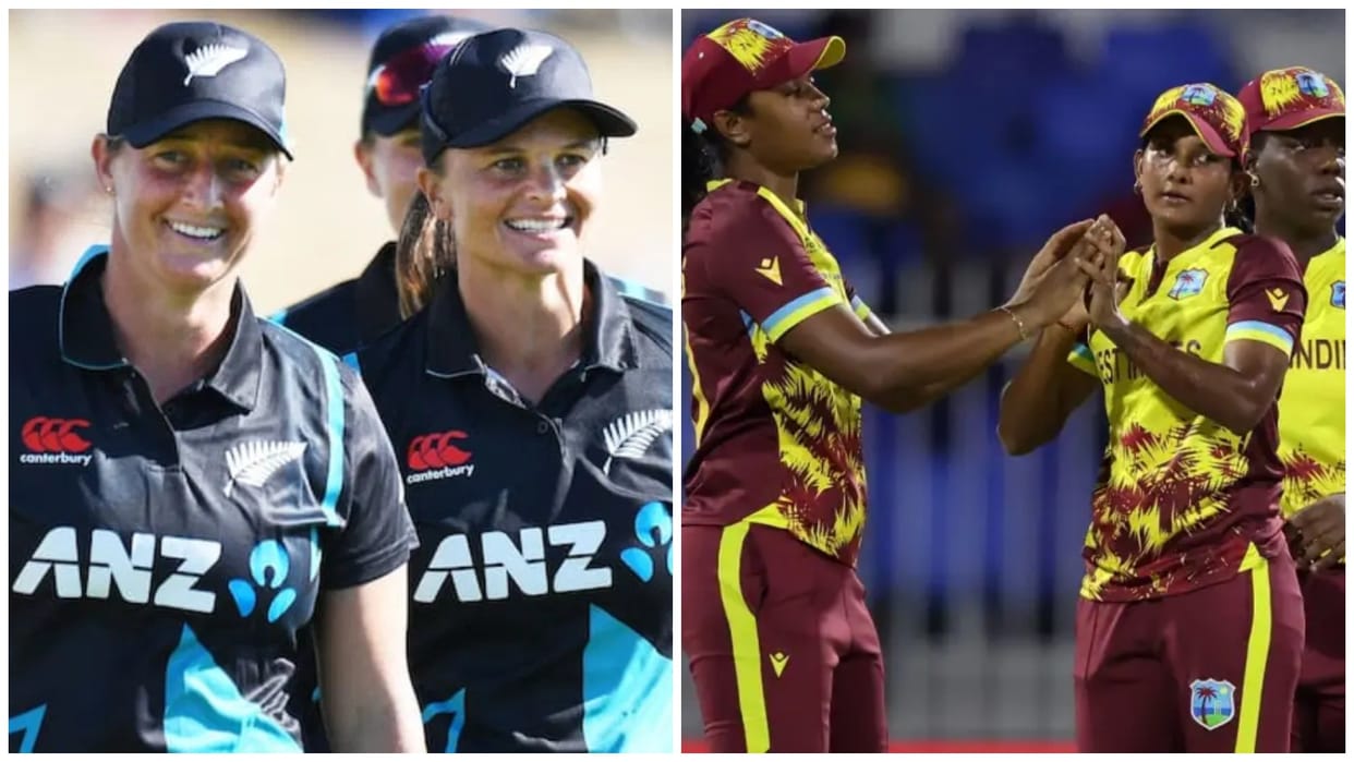 T20 WC: New Zealand-West Indies clash in Womens T20 World Cup semi-finals, Know stats and Records
