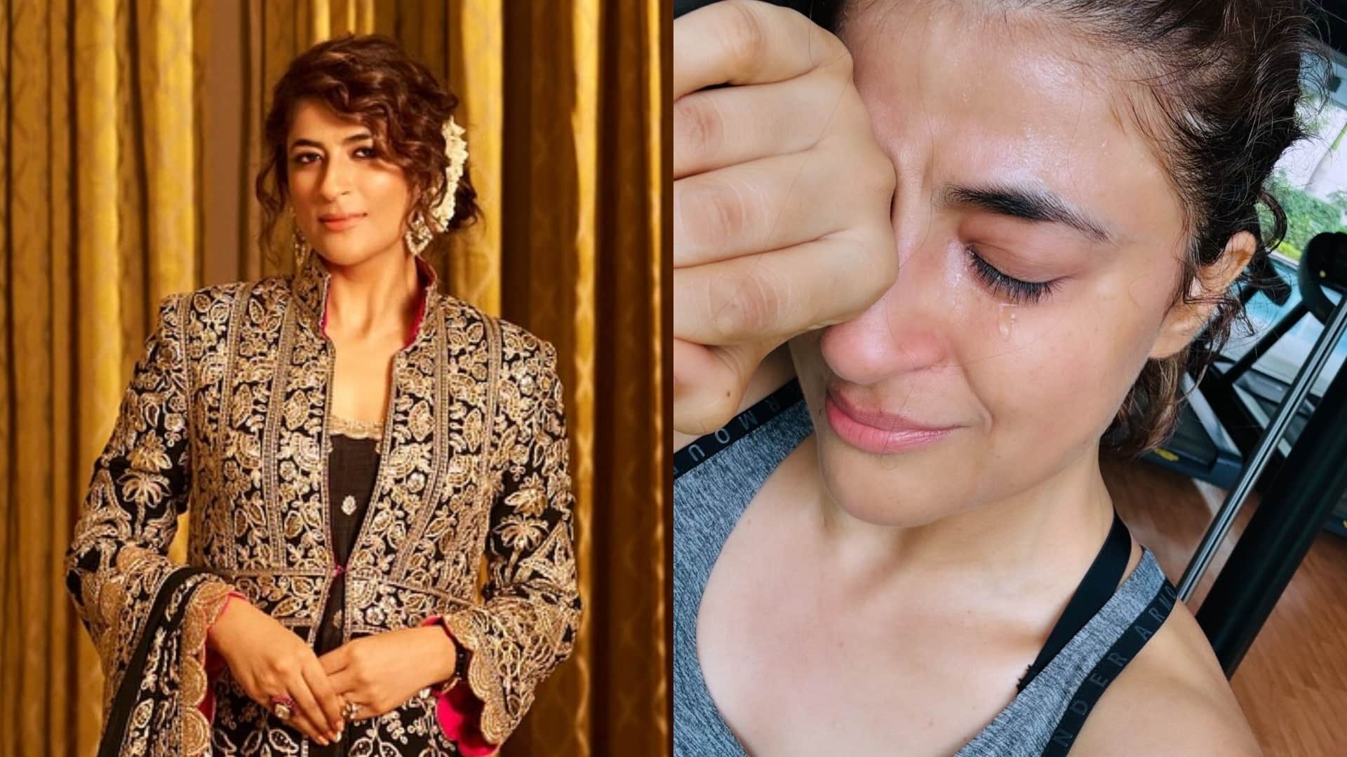 Tahira Kashyap Won battle against cancer parents refused to talk to her Tahira Kashyap emotional story