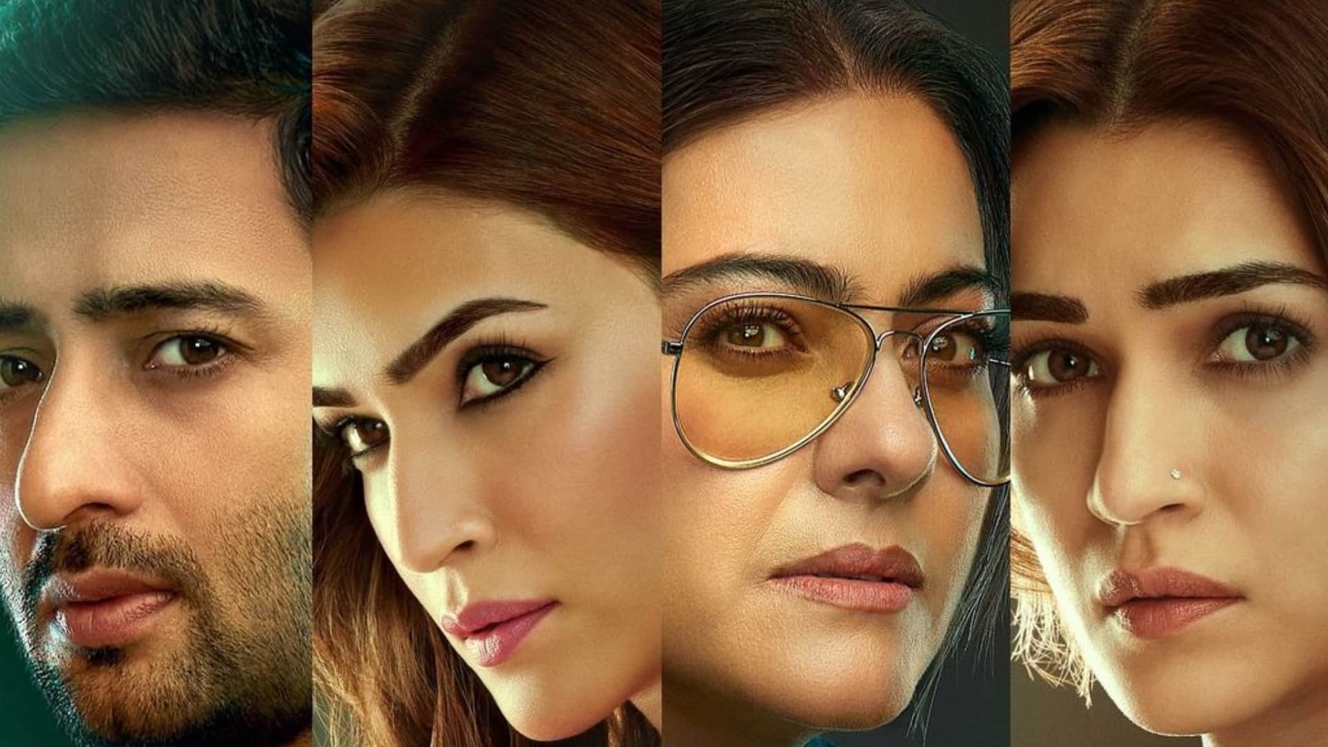 OTT releases This Week kriti sanon kajol do patti Hijack 93 Meiyazhagan The Legend Of Hanuman Season 5