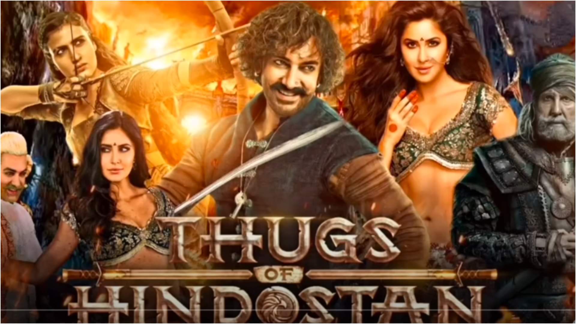 Thugs of Hindostan to Kalank Bollywood films that failed despite their stellar casts