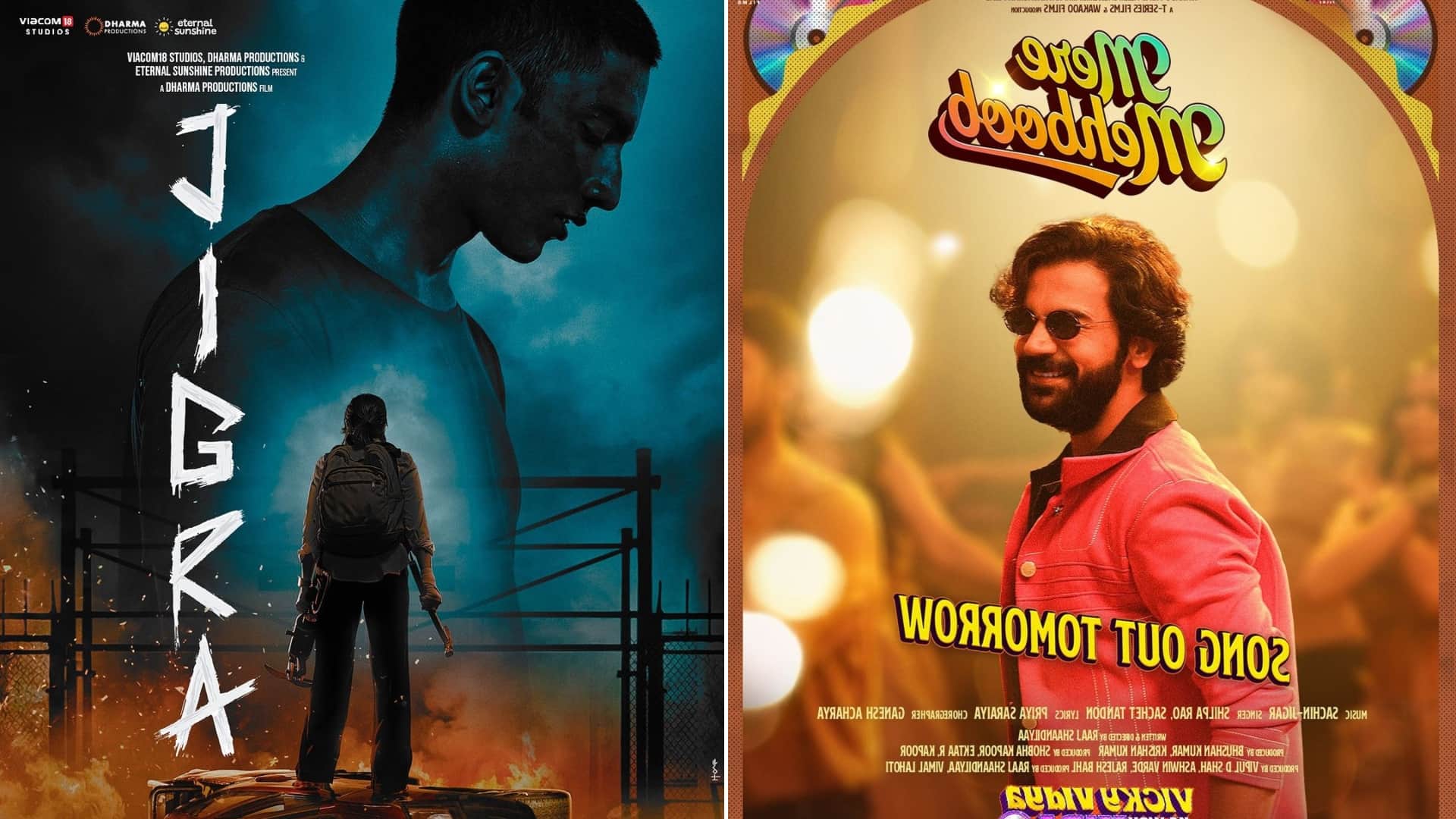 Jigra box office collection day 6 Alia Bhatt film low on wednesday lowest lifetime collection as per report