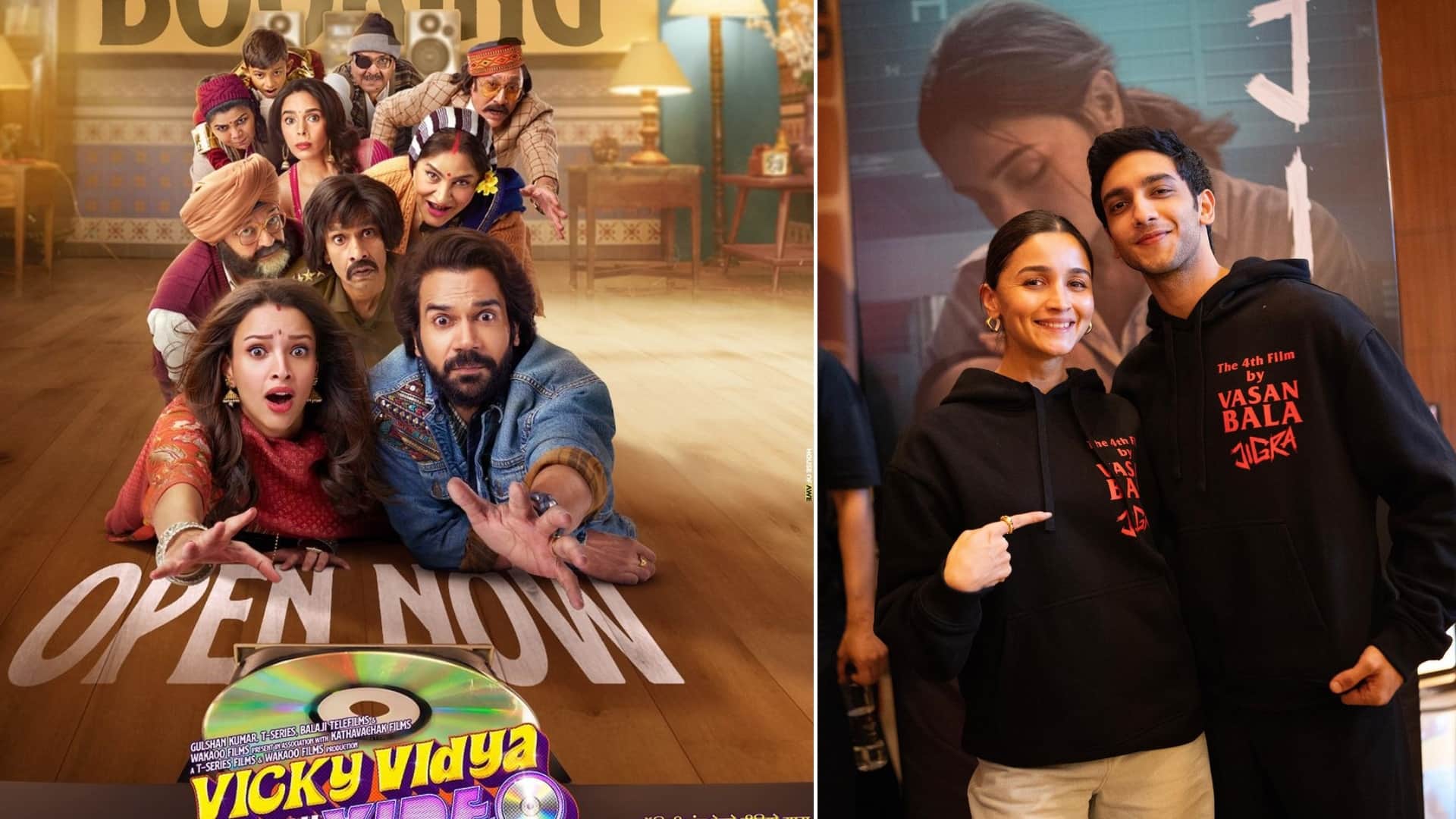 Jigra box office collection day 6 Alia Bhatt film low on wednesday lowest lifetime collection as per report