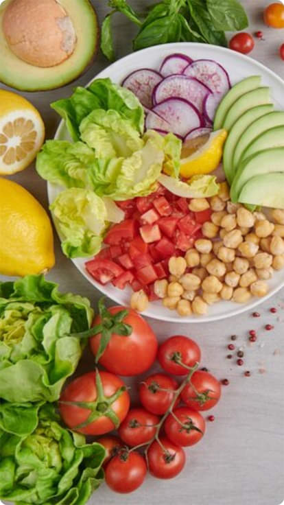 सब्जियां