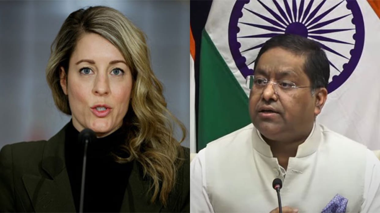 What is the intention of Canadian Prime Minister Justin Trudeau, why is India not paying any attention?