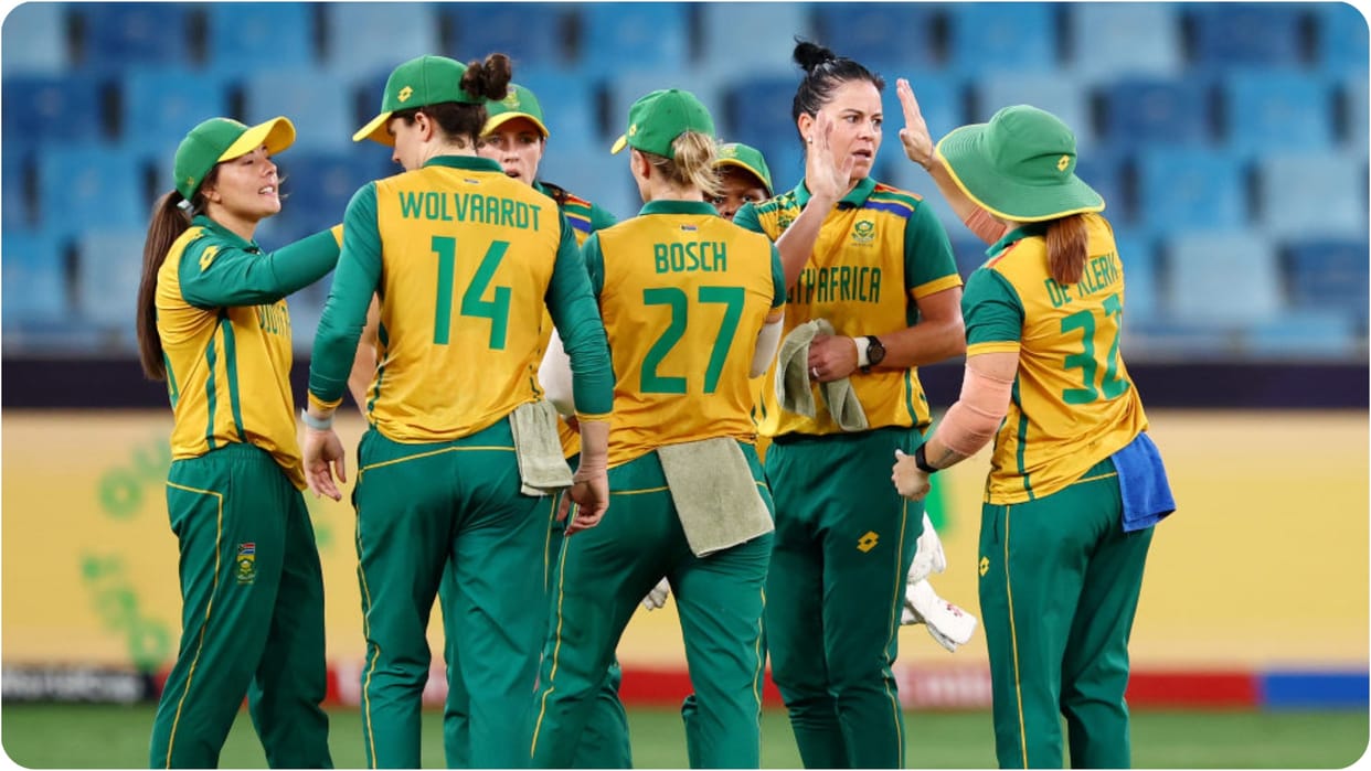 Australia Women vs South Africa Women T20 World cup 1st Semi Final match report and result