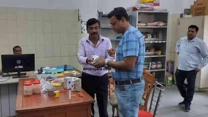 आईआईटी रुड़की की मैस चूहे मिलने पर बाद पहुंची खाद्य सुरक्षा विभाग की टीम