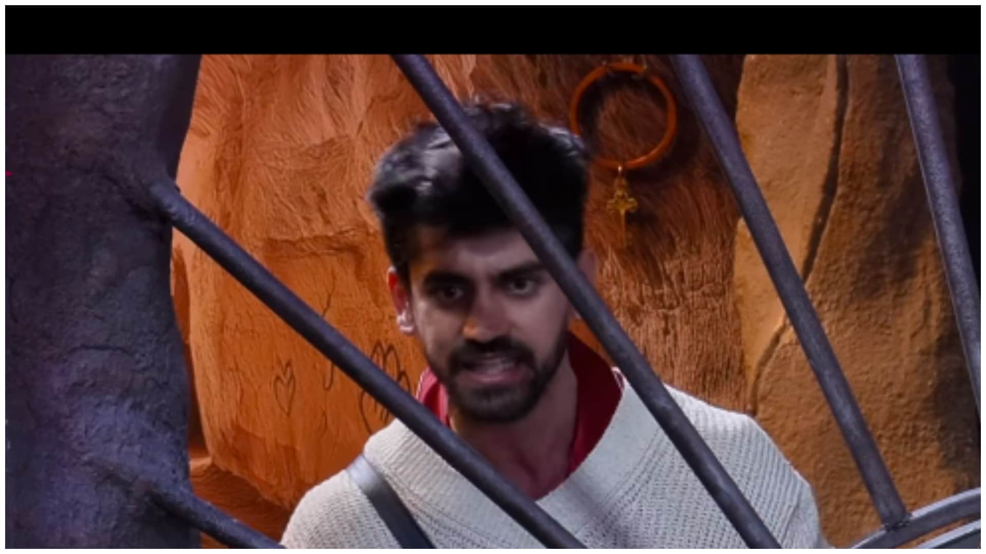 Bigg Boss 18 After the ration task Karan Veer Mehra called Arfeen and Avinash villains also had an argument wi