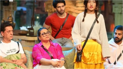 Bigg Boss 18 Avinash Mishra questioned Arfeen Khan profession Sara told reason to Shilpa Shirodkar