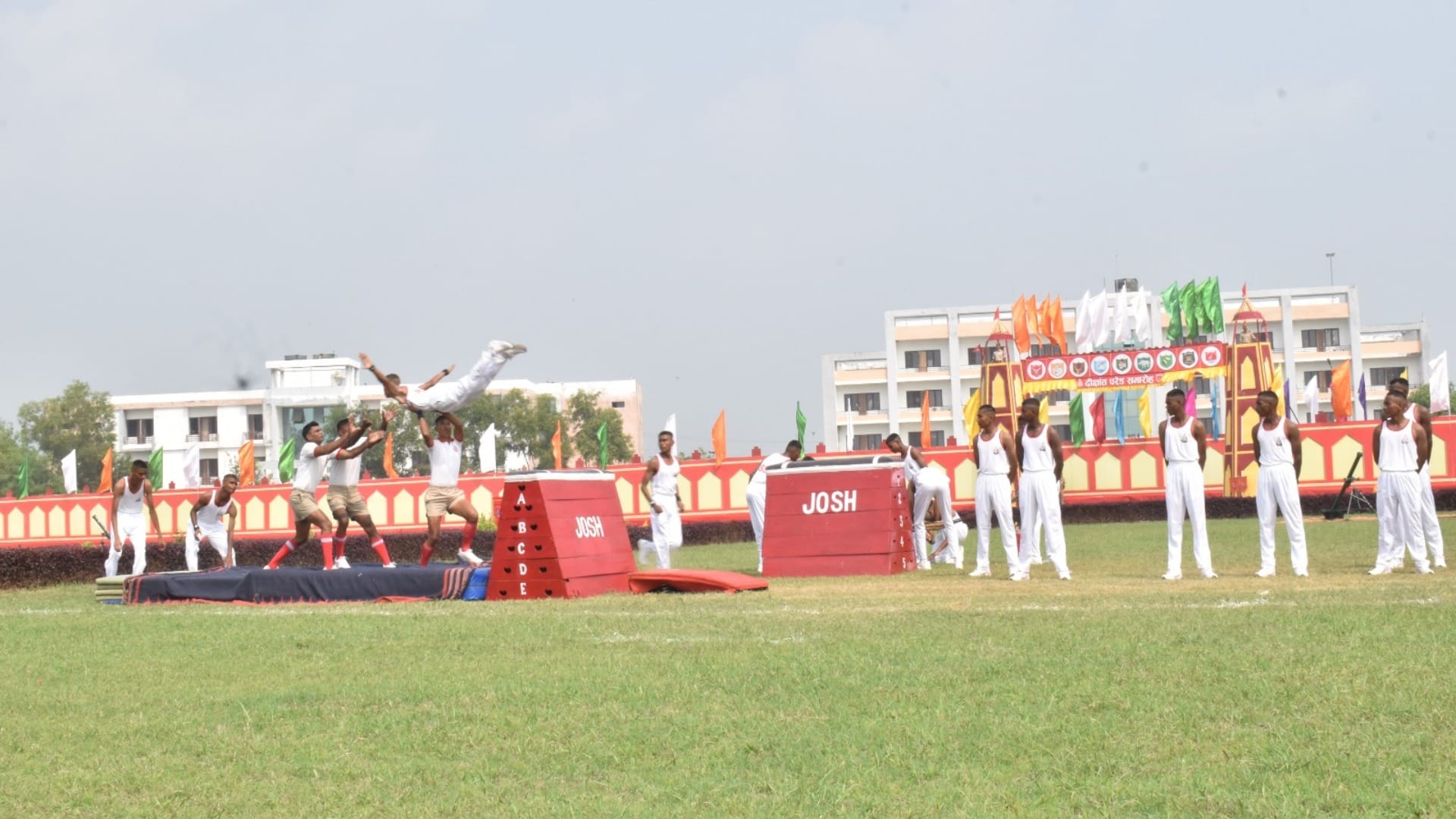 Bihar News: 360 SSB jawans dedicated to country in Supaul, will contribute on Nepal and Bhutan border