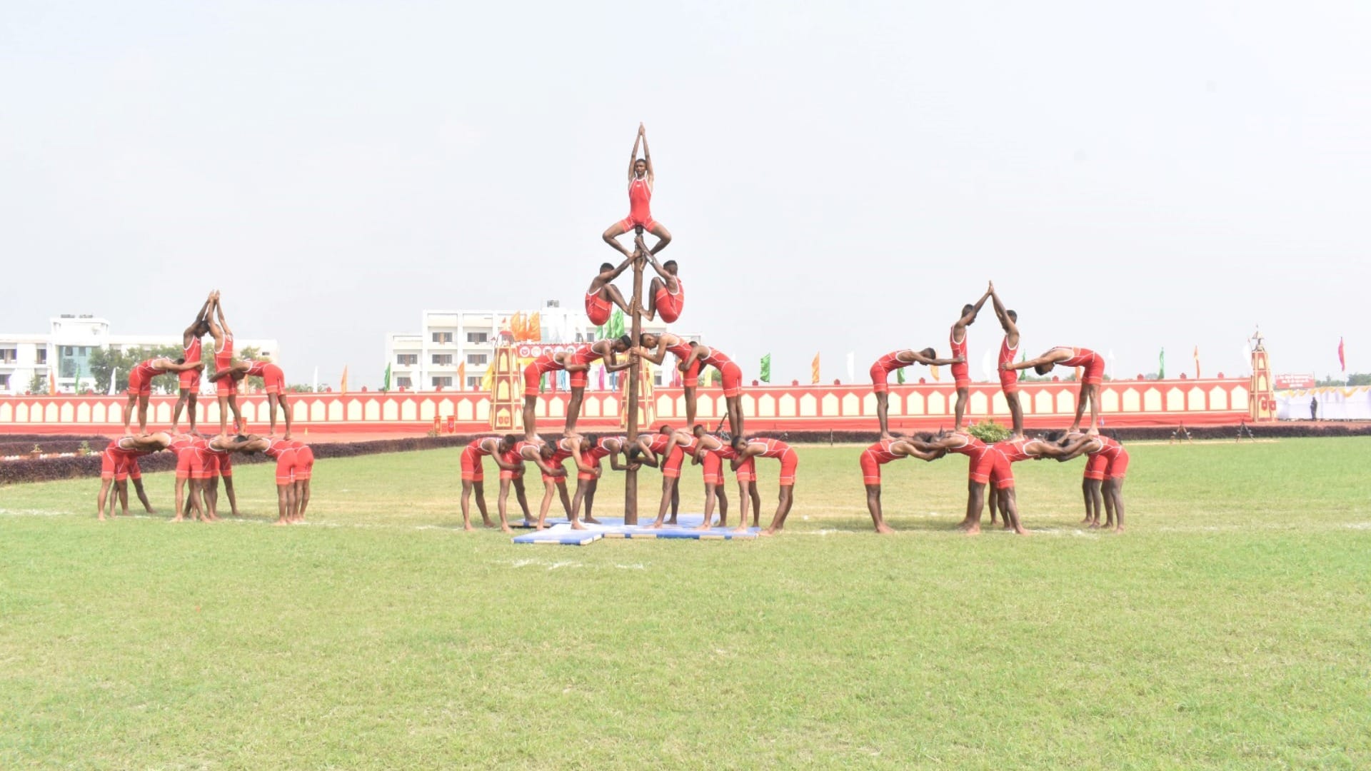 Bihar News: 360 SSB jawans dedicated to country in Supaul, will contribute on Nepal and Bhutan border