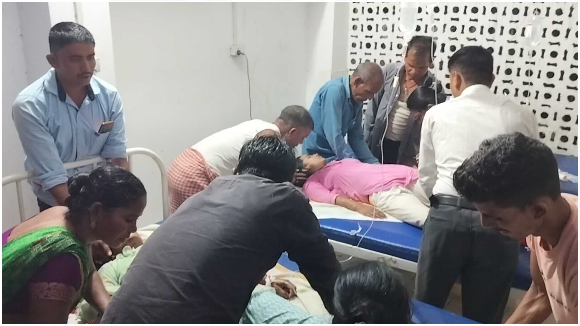 Bihar News : Bihar police investigation after truck crushed Kanwariyas in Banka, many people died.