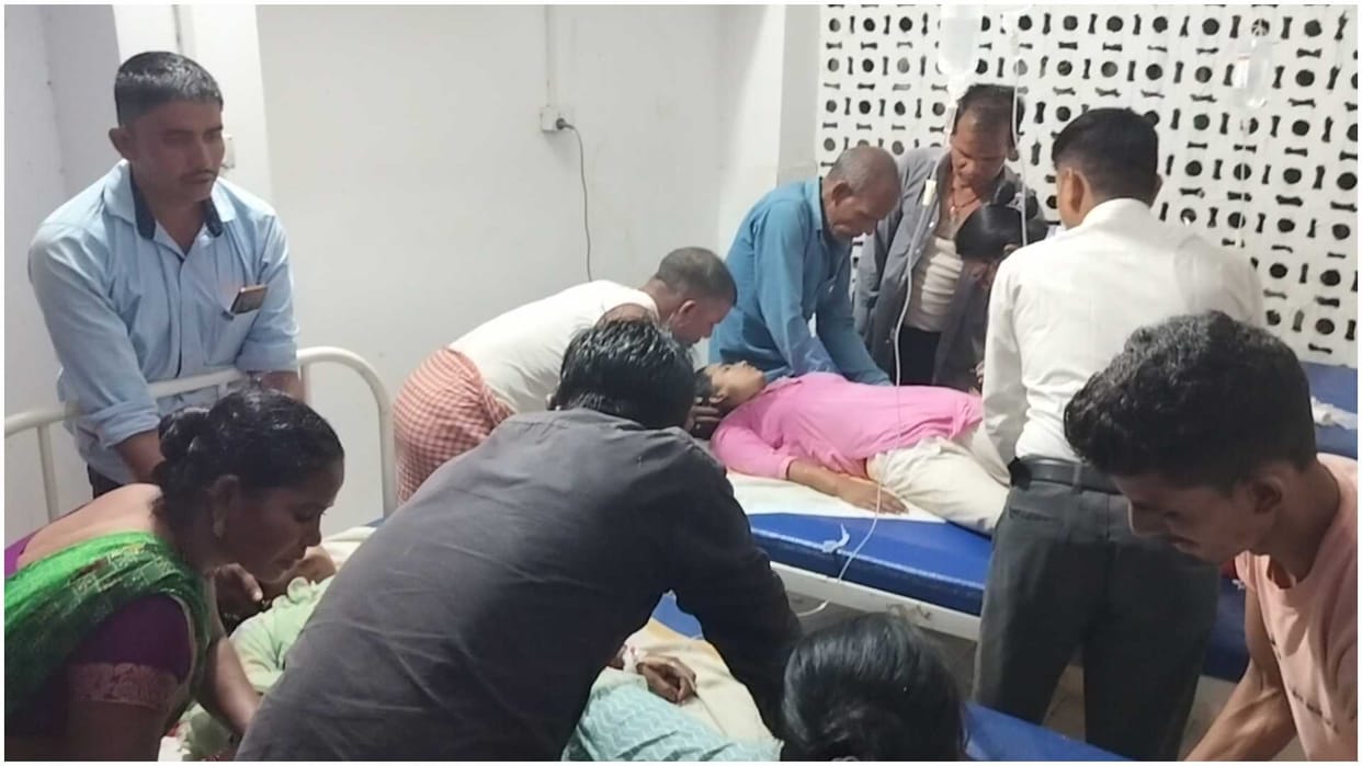 Bihar News : Bihar police investigation after scorpio crushed Kanwariyas in Banka, many people died.
