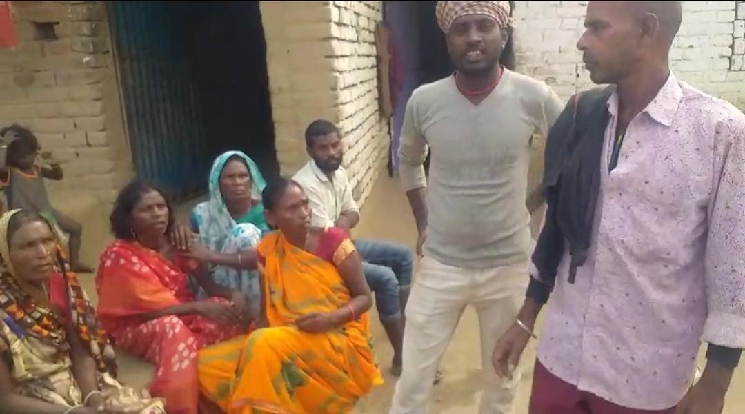 Bihar: 5 people from Gaya died in an accident in Mathura; Both were going to the brick kiln, accident happened