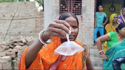 Bihar Hooch Tragedy: Many people have died due to poisonous liquor in Saran, Siwan and Gopalganj; 10 arrested