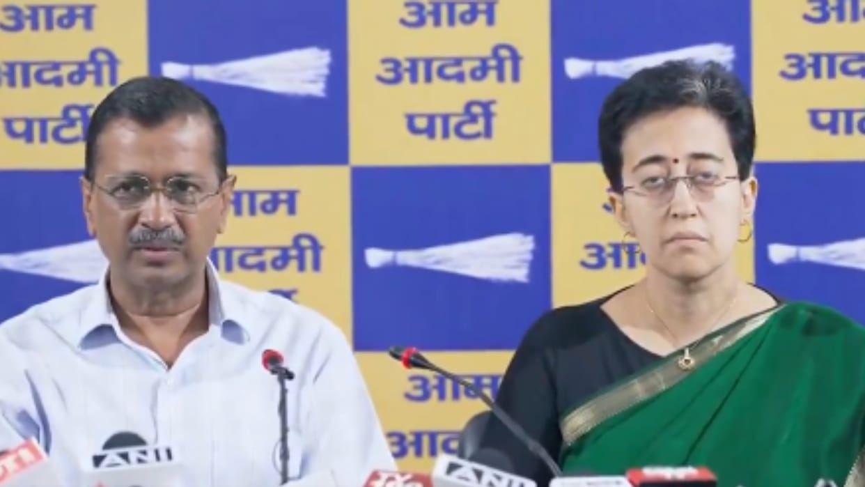 BJP attacks AAP's free coaching scheme, Delhi government has again started the Chief Minister Jai Bhim Yojana