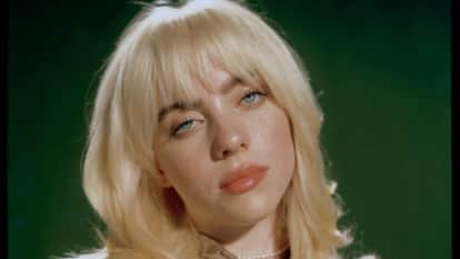 Billie Eilish Part of Adaptation Sylvia Plath The Bell Jar Novel