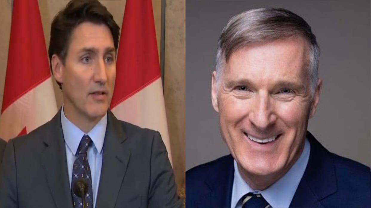 Canadian opposition leader says Trudeau using Nijjar's murder to divert attention from other controversies