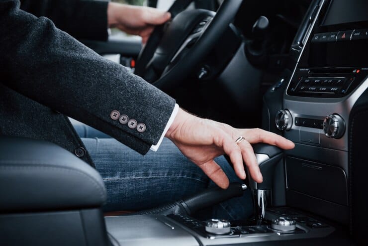 Automatic Car Gear Stuck While Driving? Know These Emergency Tips