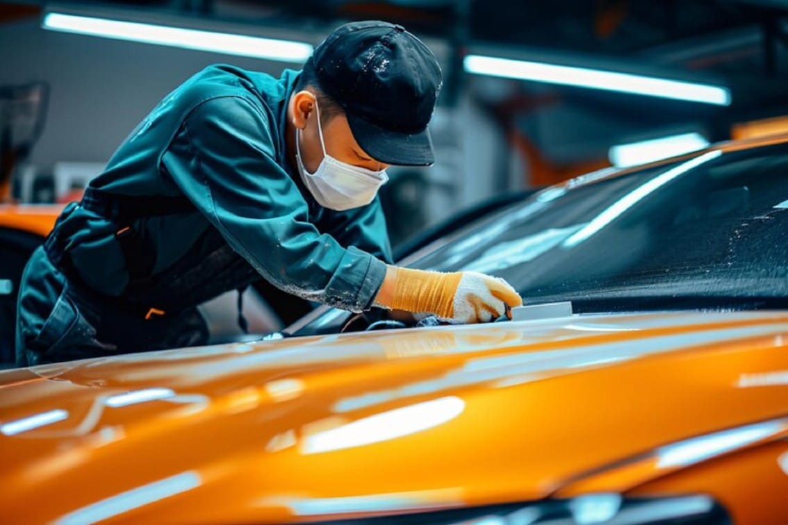 Car Paint Care Tips: Simple Ways to Maintain Shine and Prevent Scratches