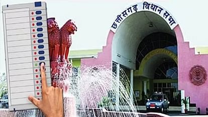 Raipur South Assembly by poll: Election Commission issued notification, nomination papers filed till 25 Octobe