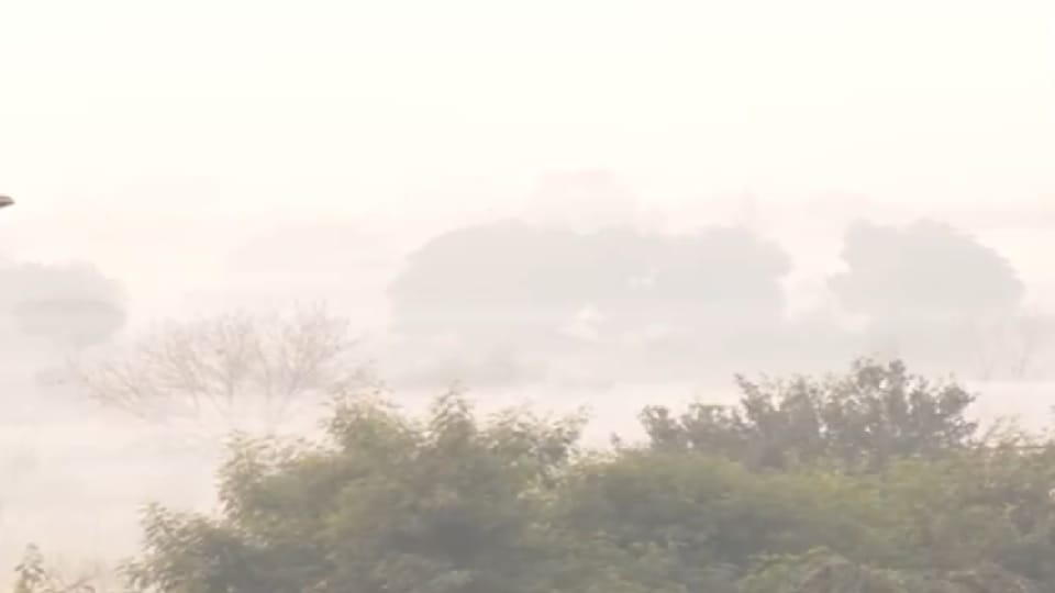 Air quality index crosses 400 in many areas of Delhi