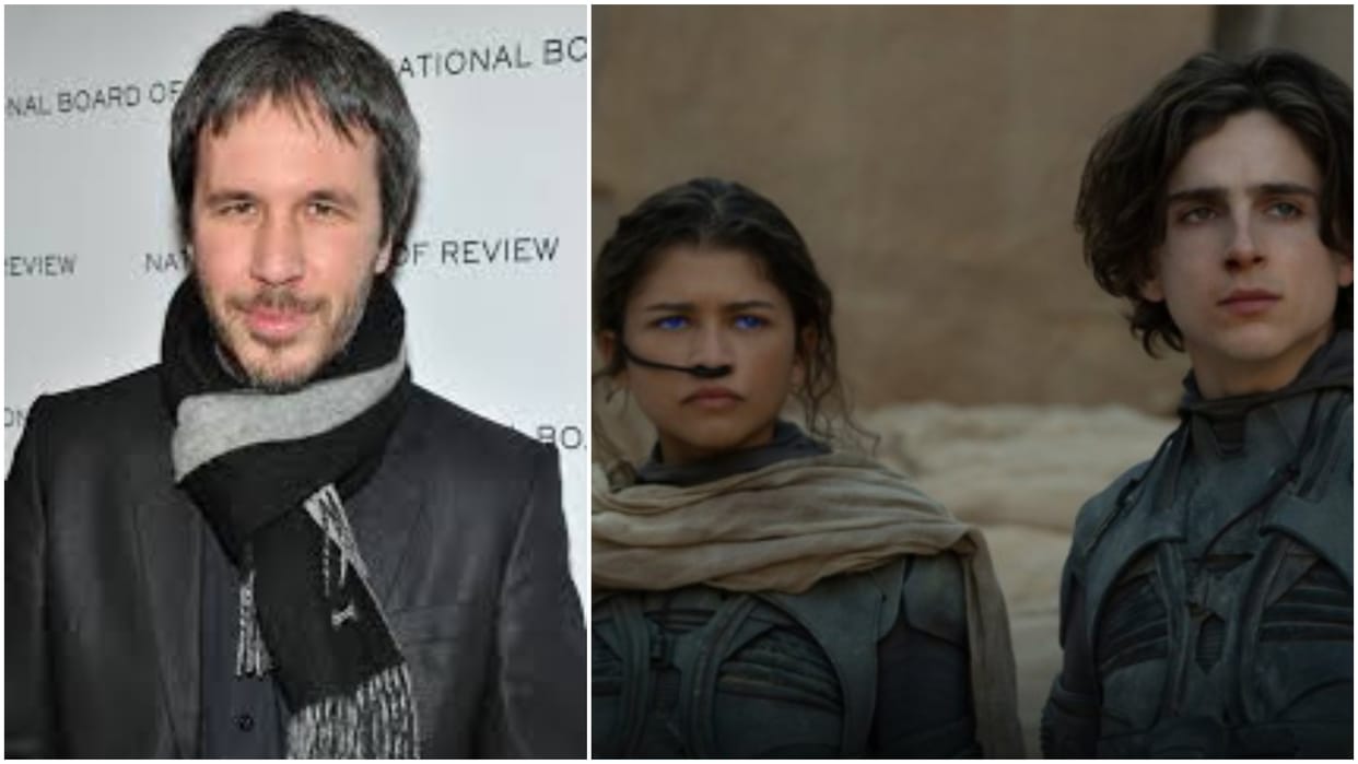 Denis Villeneuve said his break is over and now he is ready to return to start Dune Messiah