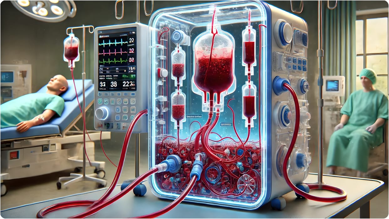 all government hospitals in Haryana will offer free dialysis services know What is dialysis Who needs it