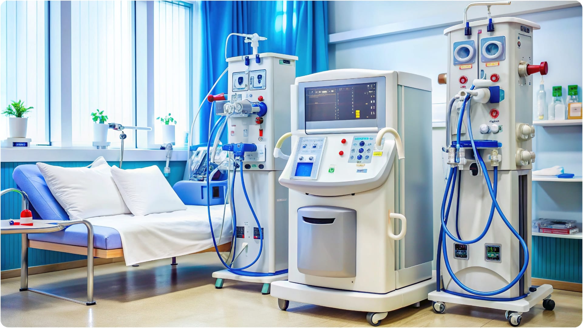 all government hospitals in Haryana will offer free dialysis services know What is dialysis Who needs it