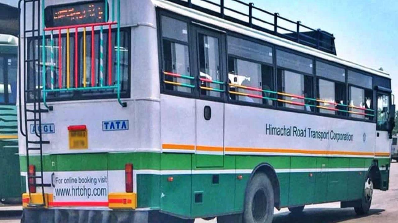 Himachal Path Parivahan Nigam gets Transport Excellence Award better services than other hill states